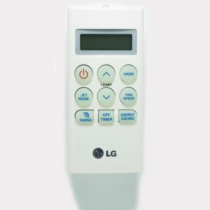 Remot / Remote Ac Lg Hercules Mini Akb73756203