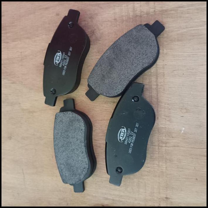 HOT DEAL KAMPAS REM DEPAN PEUGEOT 207 307 