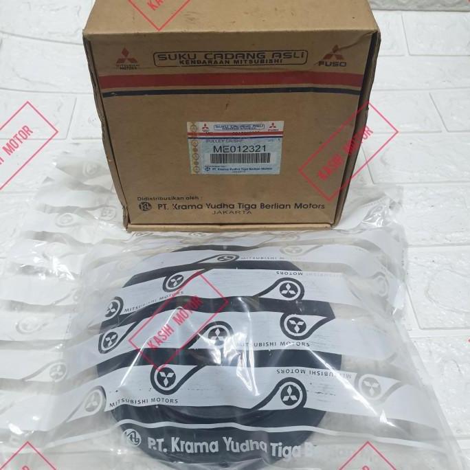 PULLY PULI PULY KER AS KRUK AS CRANKSHAFT PS100 PS120 ORI 1PCS