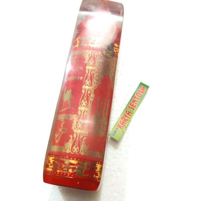 Buhur Pres Sulaiman Magribi 19cm