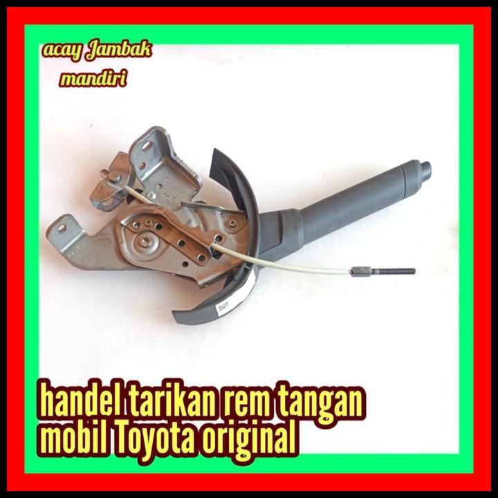 HOT DEAL TUAS REM TANGAN TOYOTA AVANZA DAN LAINYA
