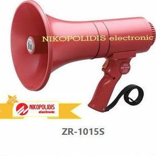 Toa Megaphone Zr1015S/ Megaphone Toa Zr1015S/ Megaphone Toa Sirene