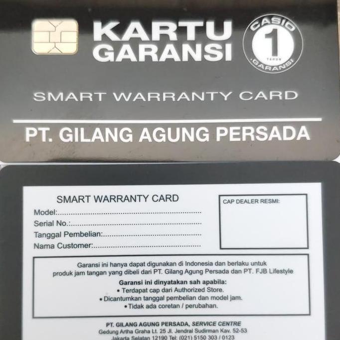Ready  Jam Tangan Pria Casio Kalkulator Calculator CA-53WF-8B Custom Original