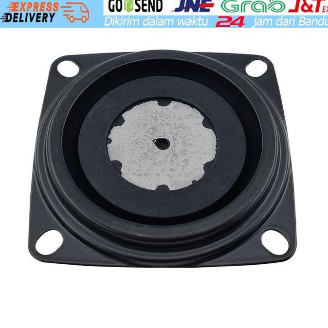 YUZABA Passive Bass Radiator 2" 3" 4 Inch Speaker Woofer Subwoofer