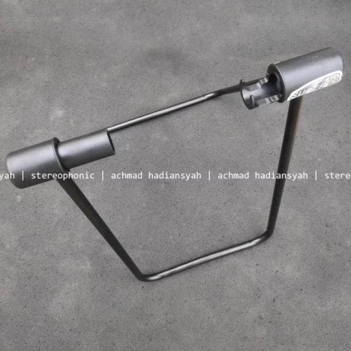 Stand Sepeda Lipat Paddock Sepeda Bike Stand Display Standar Sepeda