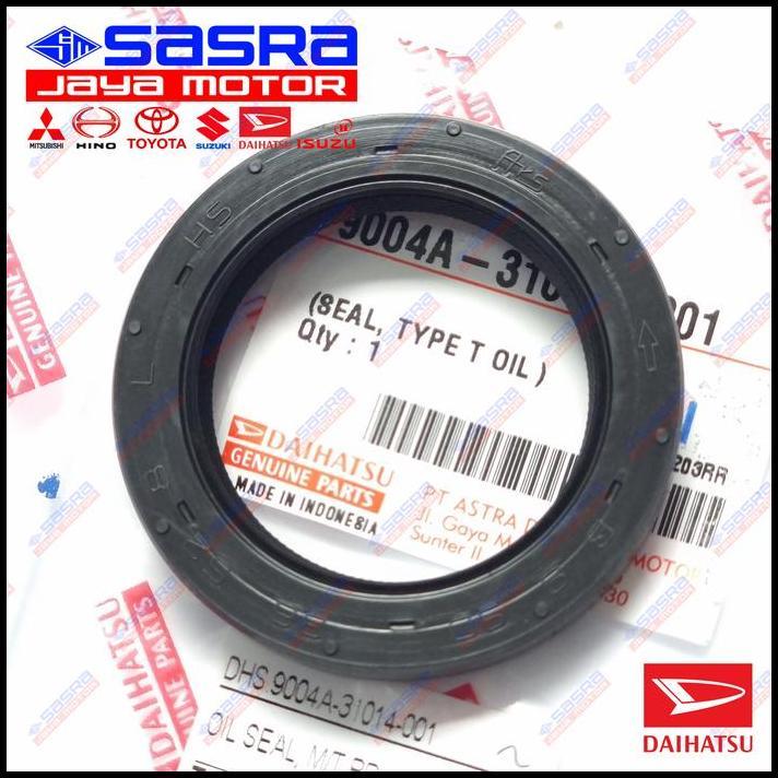BEST DEAL OIL SEAL TRANSMISI RR ORI AVANZA/XENIA 2003-2021|RUSH/TERIOS|GRANMAX/LUXIO DAIHATSU GENUIN