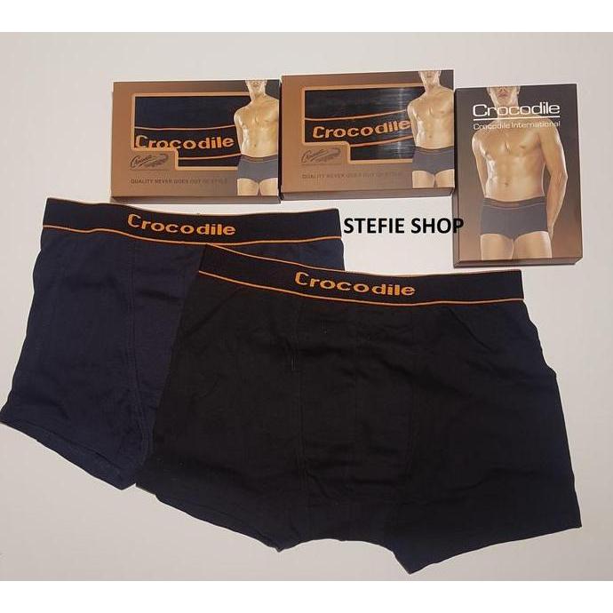 Celana Dalam Crocodile Boxer 004