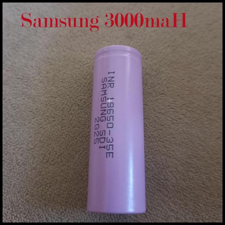 TERLARIS BATERAI 18650  FLAT LITHIUM BATRE BATTERY 