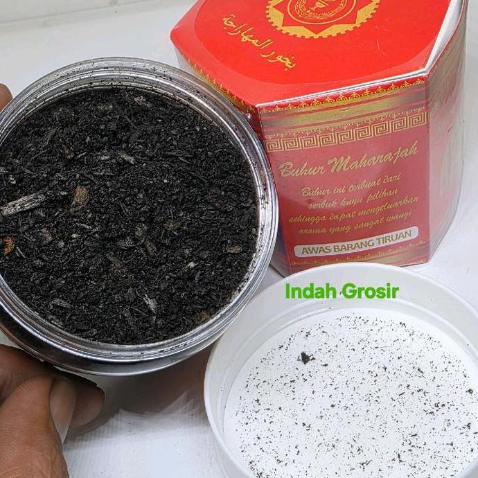 Buhur aroma maharaja segi enam