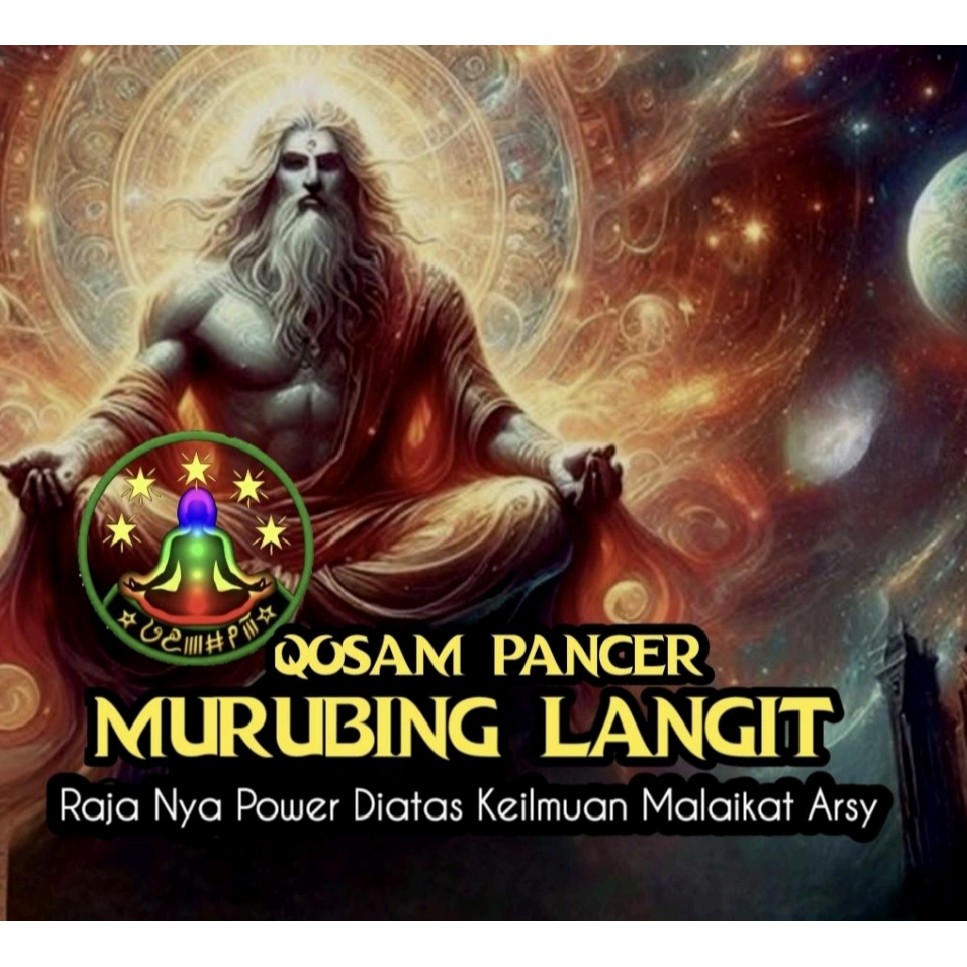QOSAM PANCER MURUBING LANGIT