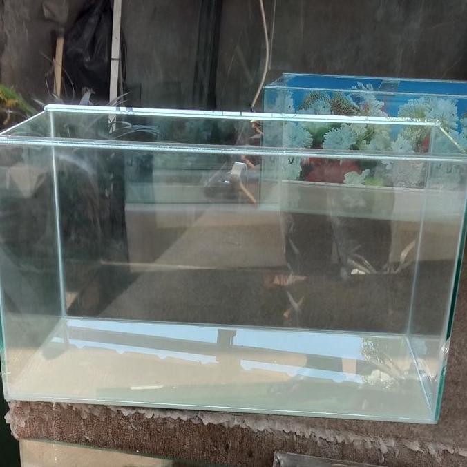NEW AKUARIUM 60X30X35 ORI