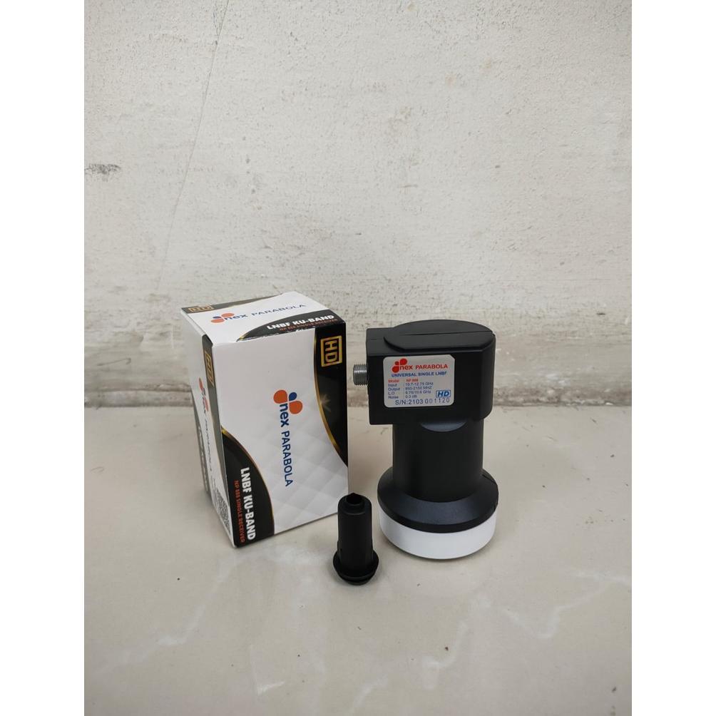 VELZASHOP LNB KU BAND( 1 SATELIT 1 TV ) PARABOLA MINI TERMURAH