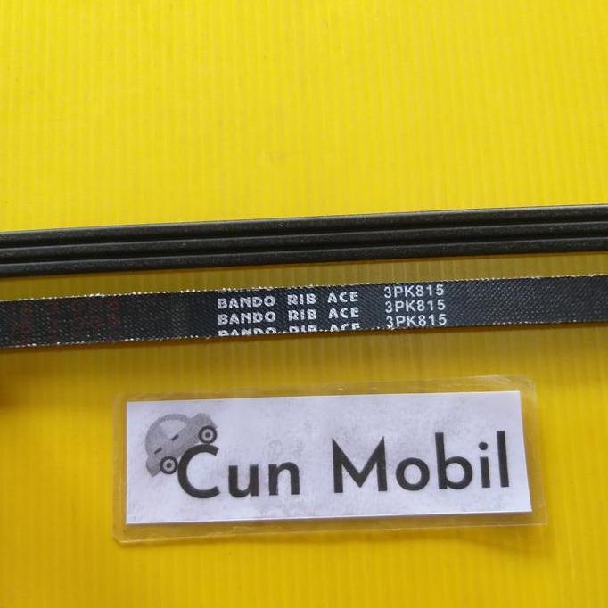Ribt Belt Bando 3Pk 815 Terbatas