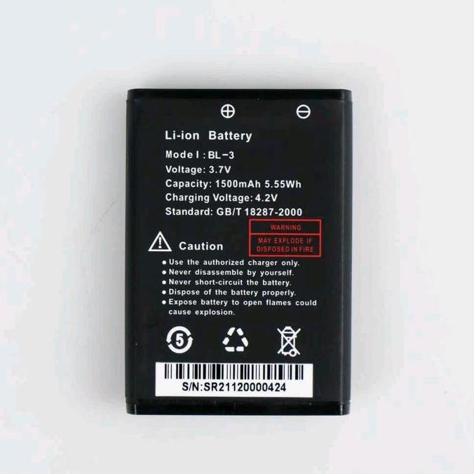 TERBARU|TERMURAH|BARU|PREMIUM|ORIGINAL|GARANSI|DISKON|PROMO BATERAI HT MODEL BL3 BUAT HT YAESU VX3 B