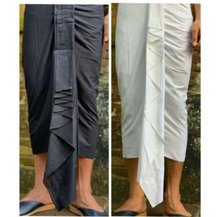 NEW BAWAHAN KAMEN BALI PRIA SETENGAH JADI POLOS KAMEN BALI KANCUT JADI ORI