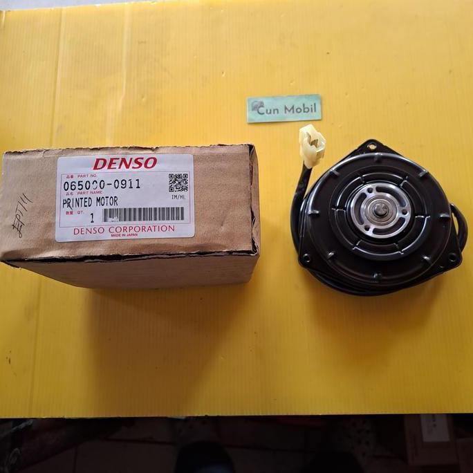 Motor Fan Ac Baleno Jimmy Ff Sj410 065000-0911 Denso Original Jepang Diskon