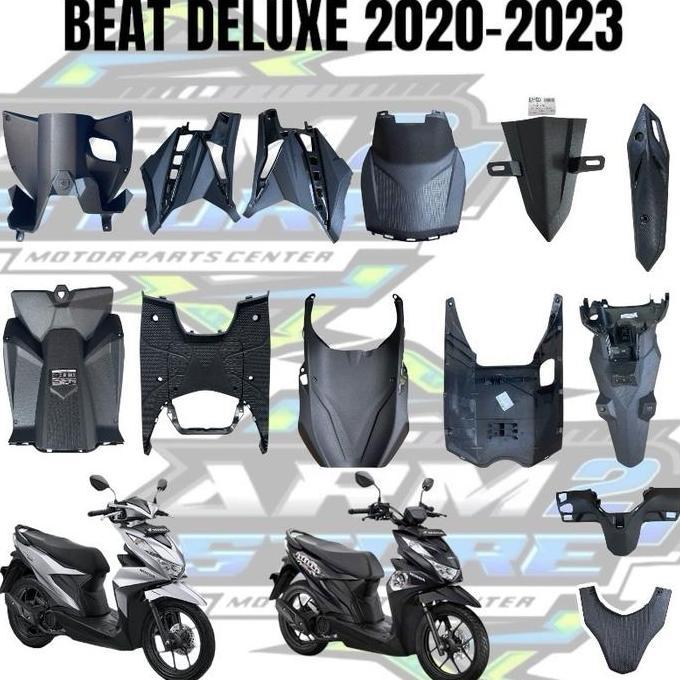 Cover Body Kasar (Beat Deluxe/Beat Street) 2020-2021-2022-2023 / Eceran Cover Body Kasar Beat New Le