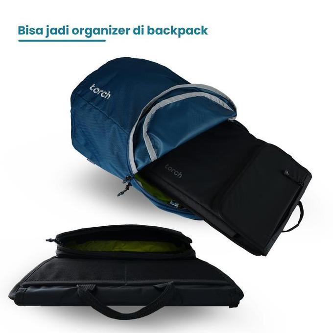 Vabene- Torch Tas Laptop - Laptop Slevee Jilin