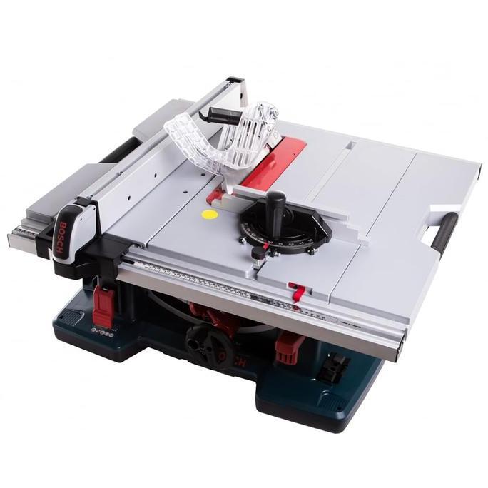 Grosir Bosch Gts 10 Xc Circular Table Saw 10" Meja Gergaji Sirkular