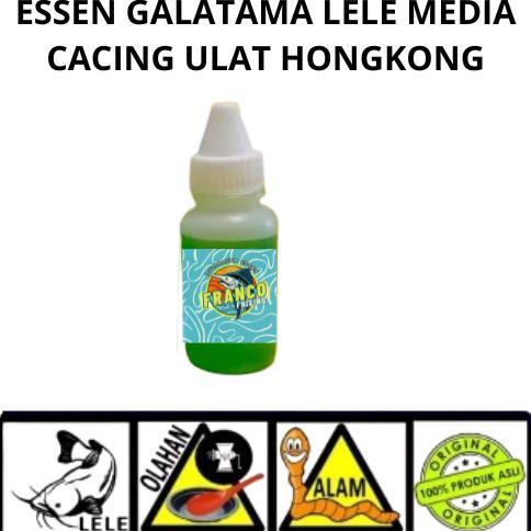TERBAIK ESSEN GALATAMA LELE