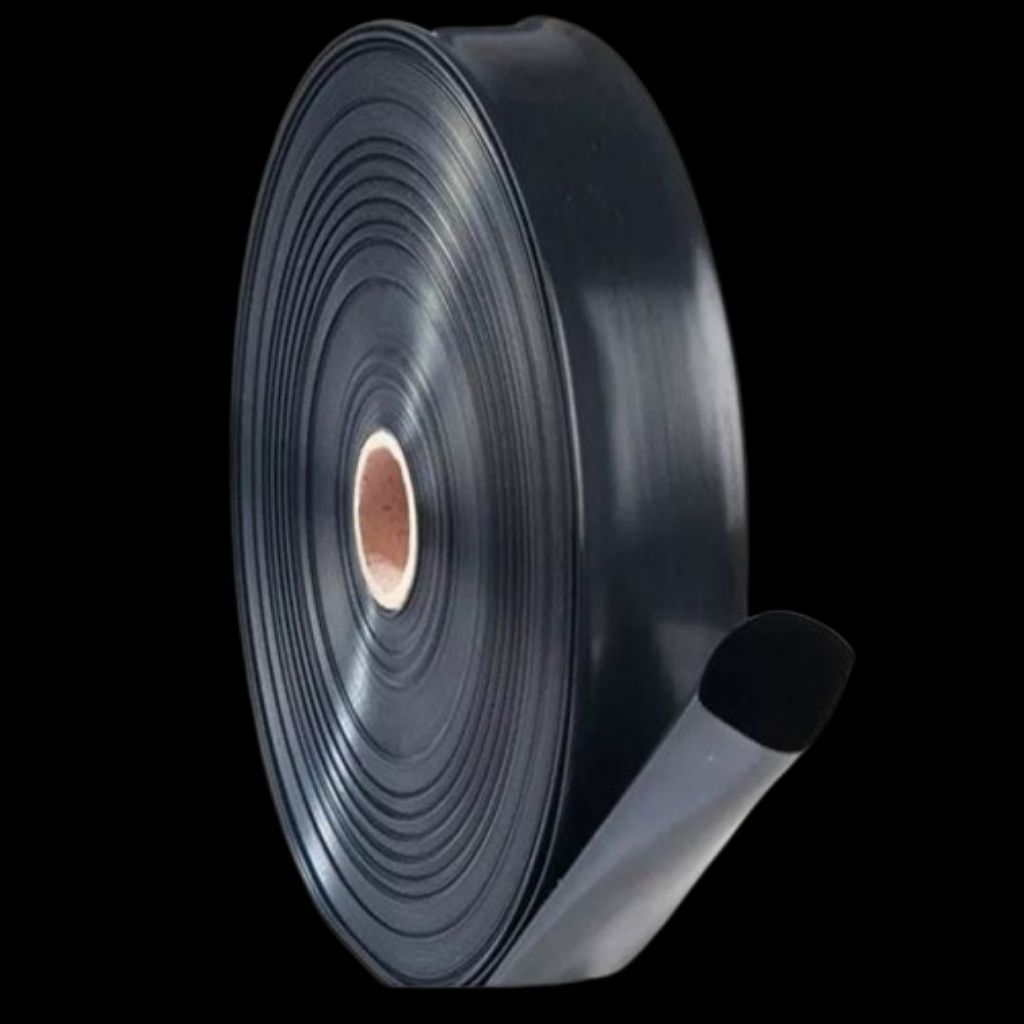 SELANG DRIP 100 MICRON 4CM (3/4) PANJANG 100 METER BAHAN HDPE POLYETHILENE
