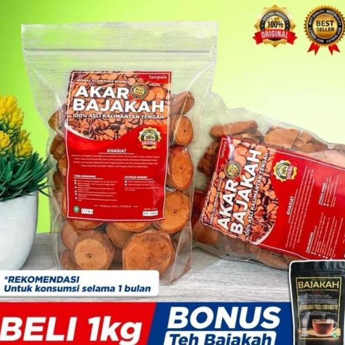 Kayu Bajakah Merah Asli Kalimantan Gratis teh Bajakah, Asli Kalimantan