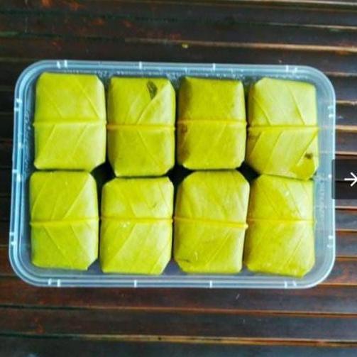 KUALITAS OKE TAPE KETAN DAUN JAMBU KHAS KUNINGAN