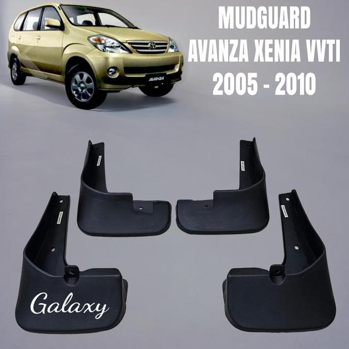 Promo Mudguard / Kepet Roda Penahan Lumpur Avanza Xenia Diskon