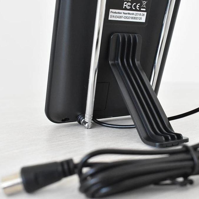 Diretto- Px Antena Da 1401 Np - Px Indoor Antena Tv Digital Da1401Np Px Da1401