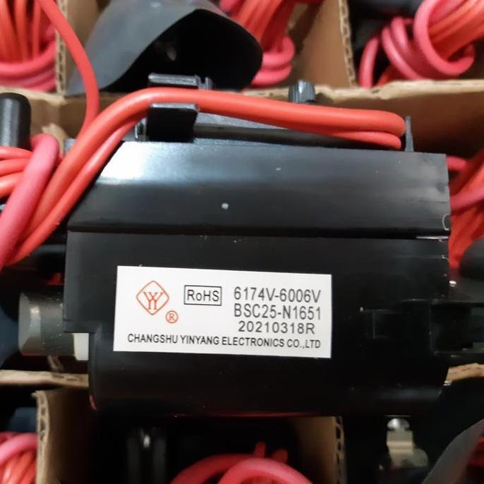 Diretto- Flyback Plyback 6174V-6006V 6006V 6006 V Bsc25-N1651 N1651 N 1651 Asli