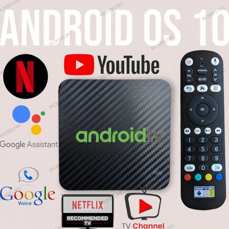BIG SALE STB TV BOX ANDROID SMART TV TERBARU SIAP PAKAI TERMURAH
