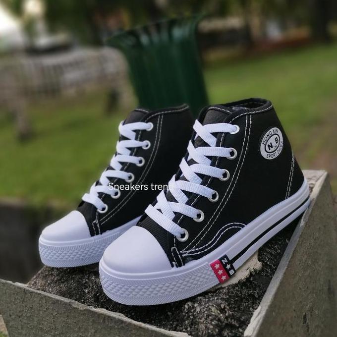 Sepatu Anak sekolah SD SMP Sepatu Sekolah Anak NB Sepatu Sekolah Anak Laki-Laki SD Fashion