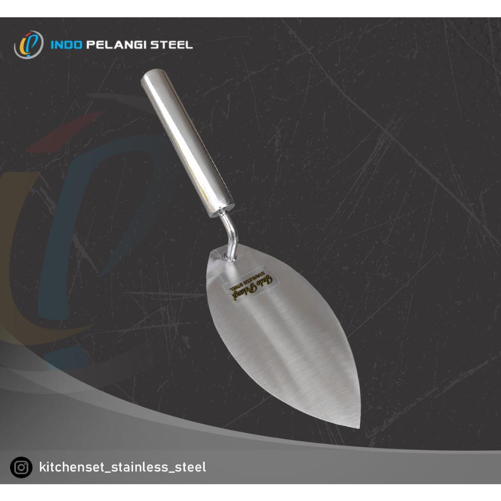 Promo Cod Cetok Sukun Stainless | Cetok Sukun Besar Tanggung ><