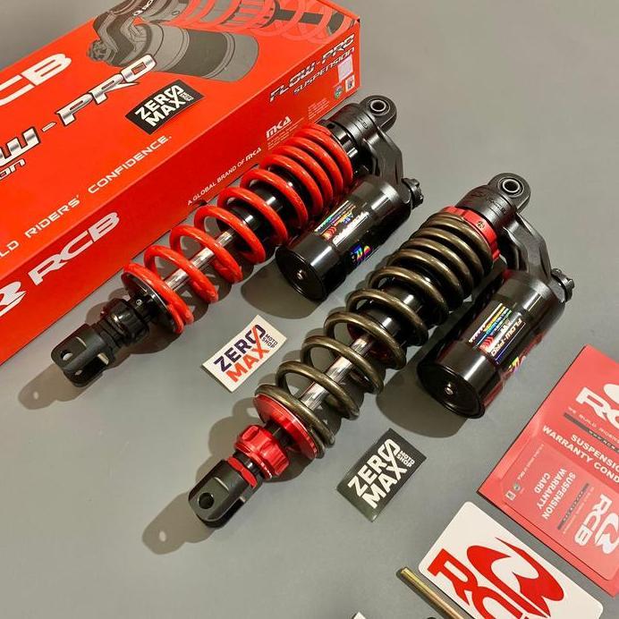 Shockbreaker Shock RCB Racing Boy Flow Pro 340mm Vario 160 Original