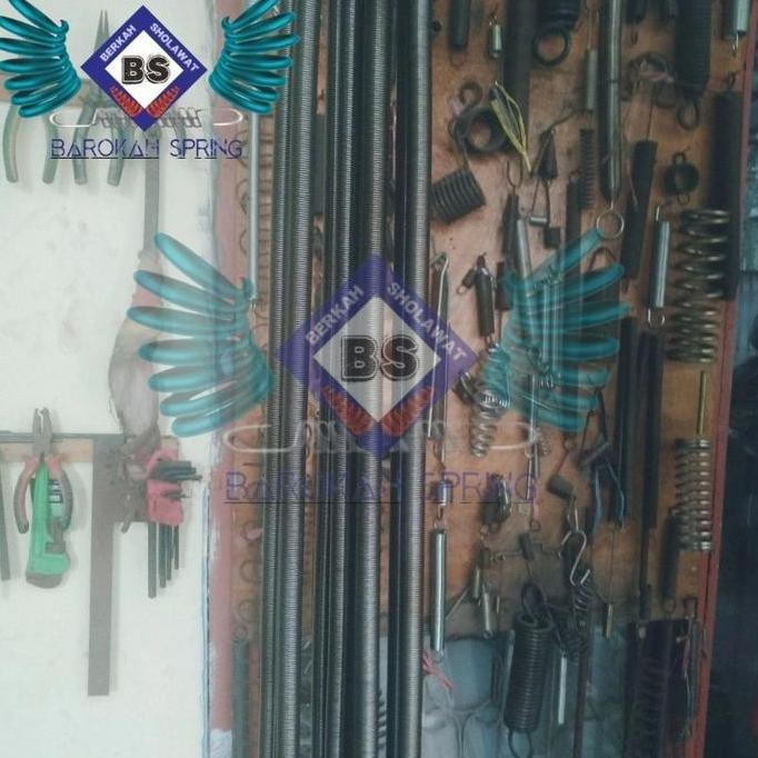 Per Spring Tarik 1000mm