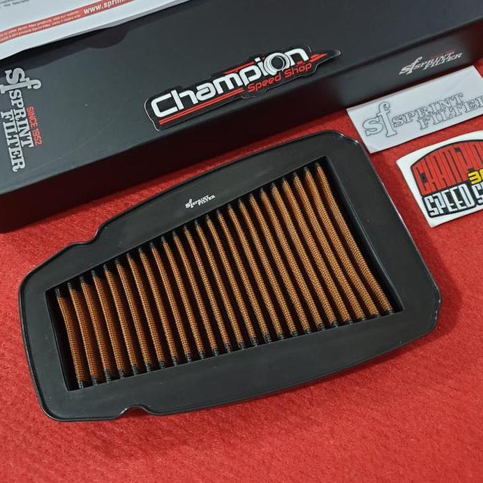 Filter Udara Sprint Filter R15 V3 MT15 MT-15 XSR 155 Vixion R 155