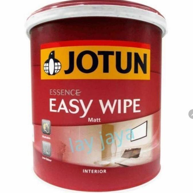 Cat Tembok Jotun Interior Easy Wipe 1376 Mist