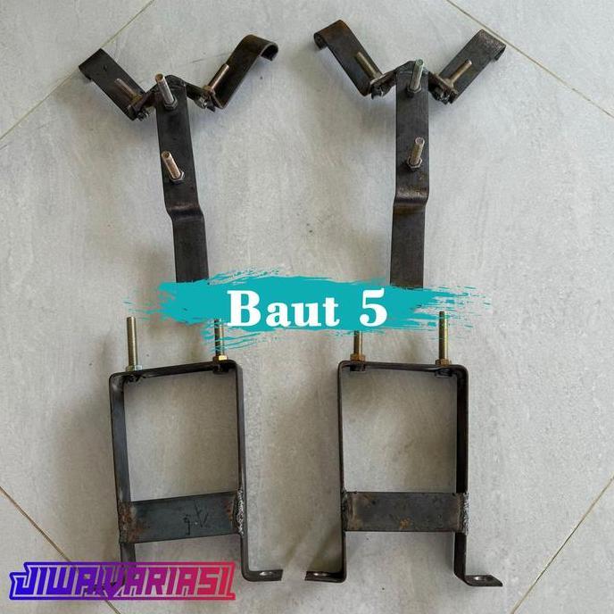 Pangkon Dop Roda Truk R16 Dudukan Dop R16