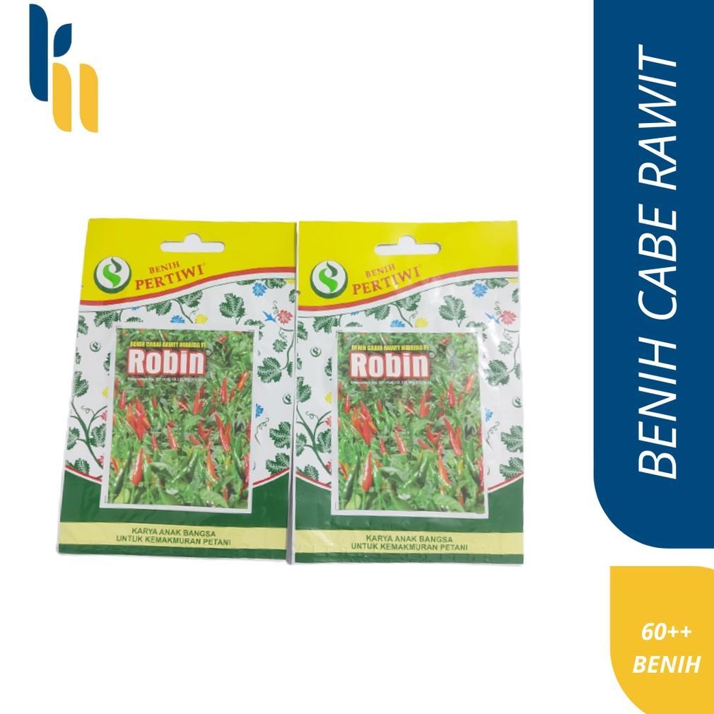 SURYA Benih Cabe Rawit Hibrida Robin - Benih Cabe Rawit Pedas