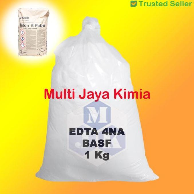 EDTA 4Na BASF 1Kg