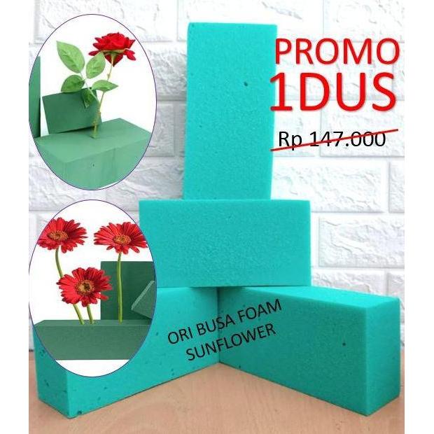 TERBARU|TERMURAH|BARU|PREMIUM|TERLARIS|GARANSI|DISKON|PROMO RAJA INDO 1DUS (24PC) BUSA KERING FLORAL