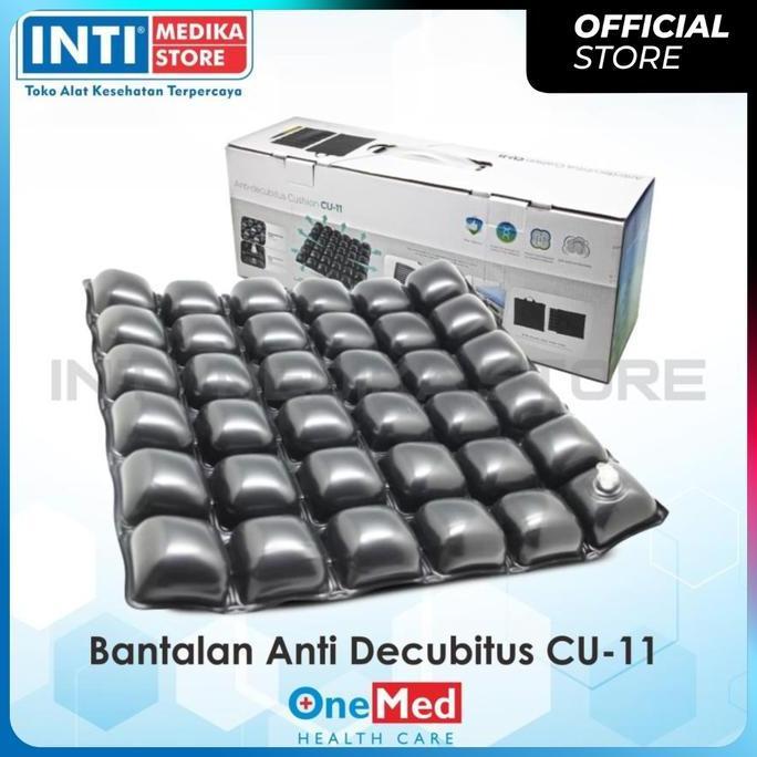 ONEMED - Anti Decubitus Cushion CU11 | Bantalan Alas Decubitus CU 11