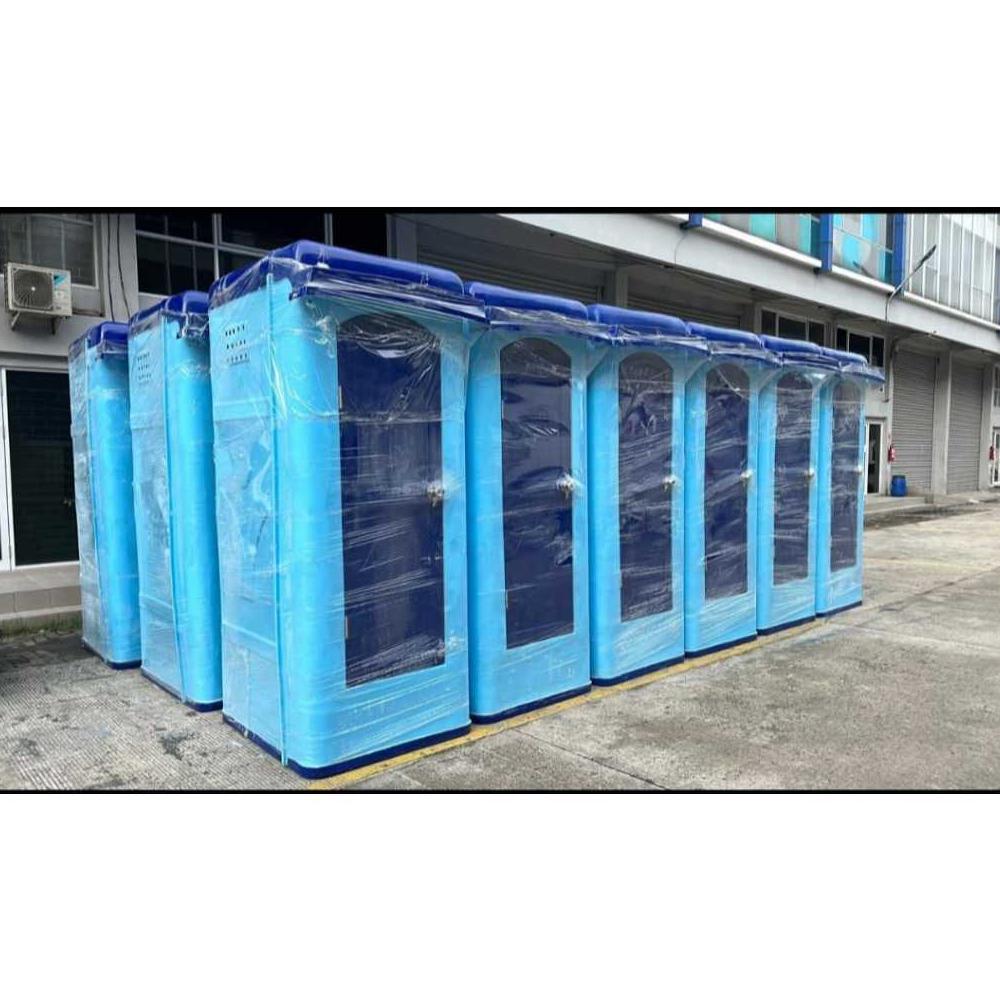 Toilet Portable, Toilet Proyek, Toilet Fiberglass, Toilet Portable Fiberglass