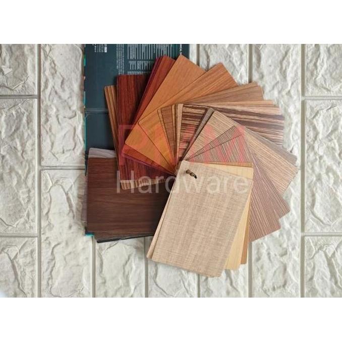 TACO SHEET GLOSSY TYPE SOLID POLOS PVC SHEET TACO MOTIF POLOS GLOSSY