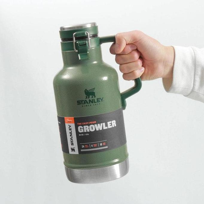 STANLEY GROWLER 1.9 Liter Thermos Outdoor Camping