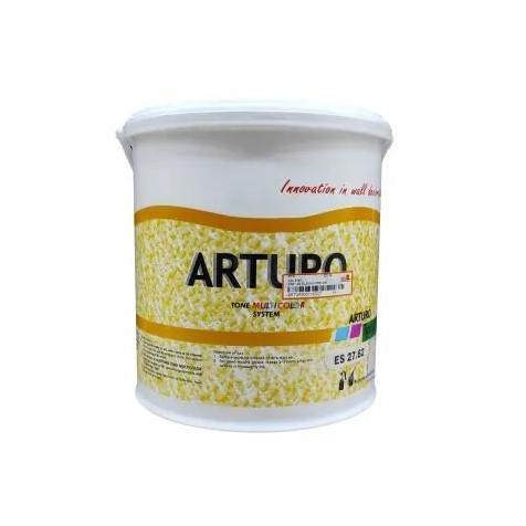 ARTURO Cat Texture Type ESMP 1KG (KLG) Cat Dinding Premium dengan Efek Tekstur