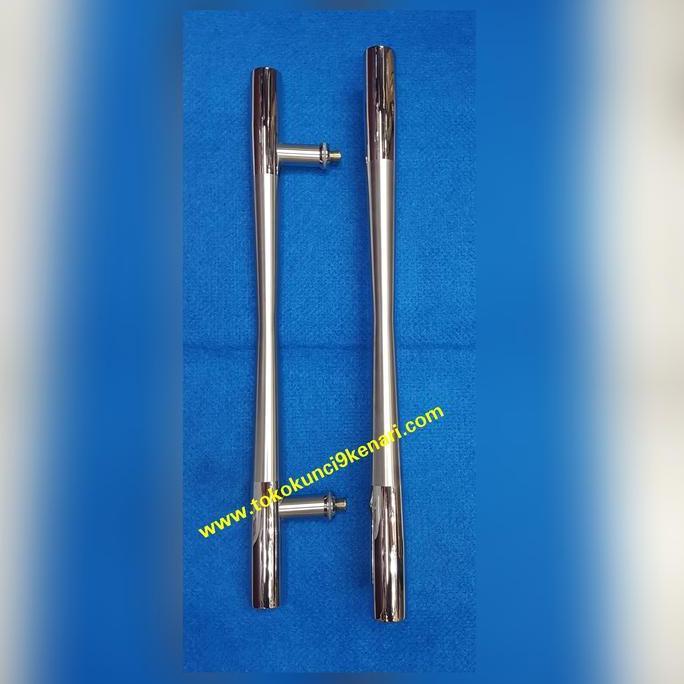 Pull Handle Unikey 009.18 60cm | Tarikan Pintu Stainless SUS304 Unikey