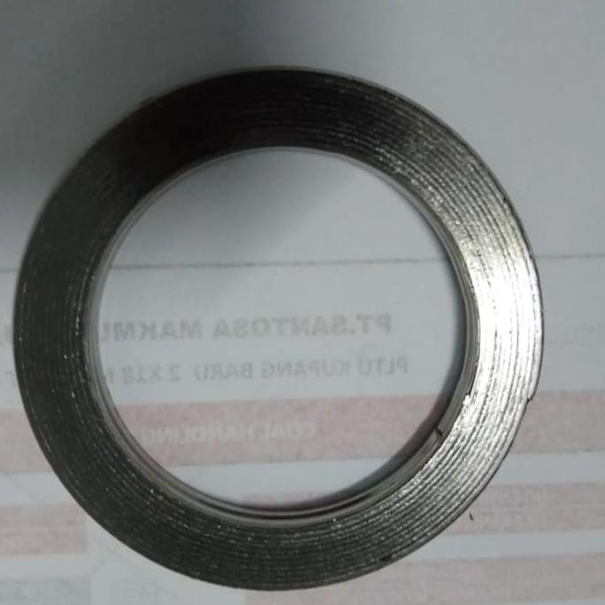 Spiral Wound Gasket ( SWG ) Spiral Wound Gasket (SWG ) 75 -180 - 5