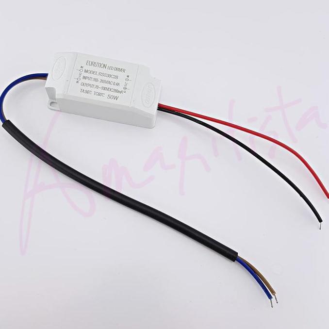 Ready  Trafo 5730 50Watt Eurution Trafo Led Flood 50watt Led Driver