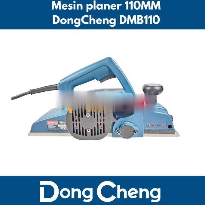 Dmb110 Dongcheng Mesin Serut Ketam Electric Planner Dmb 110 -Srt